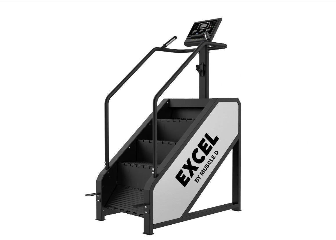 Muscle D Light Commercial Stair Climber