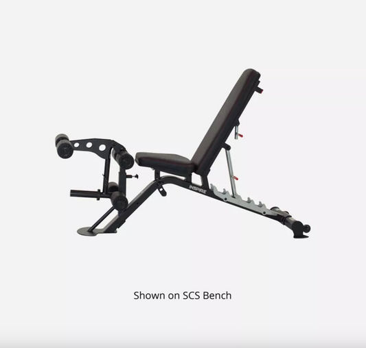 Inspire Leg Extension / Curl Attachment