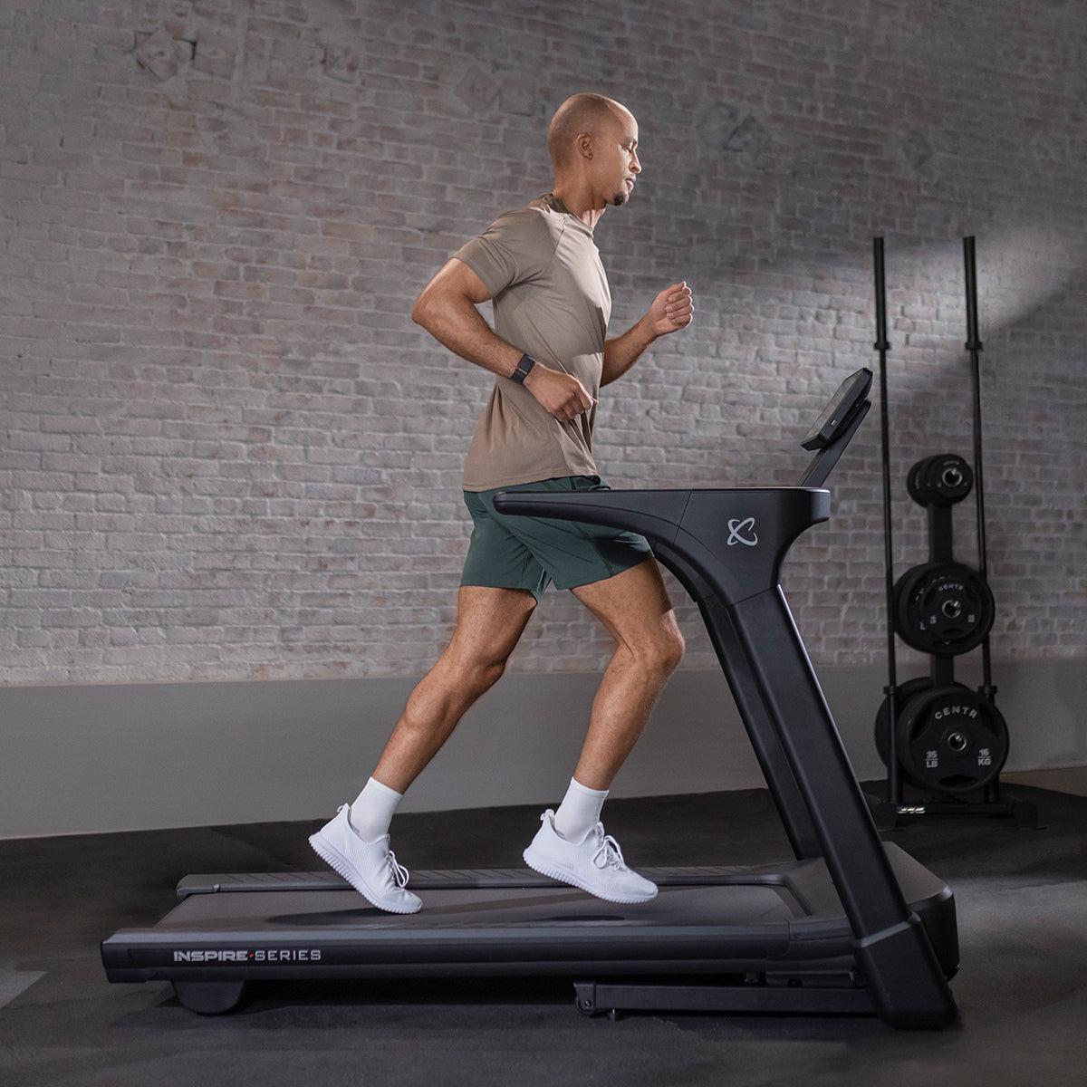 Inspire Series T4S Foldable Treadmill