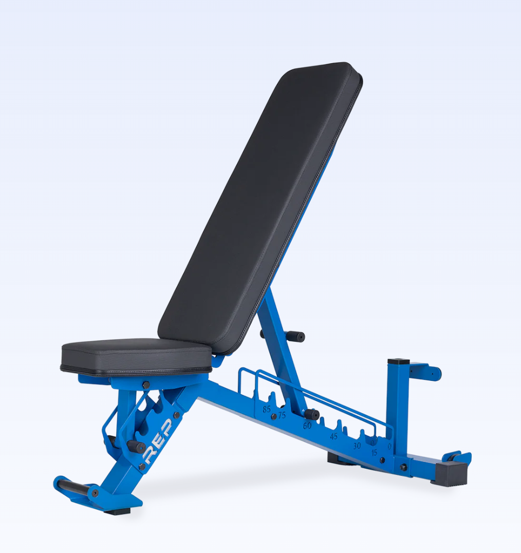 REP Fitness AB-4100 Adjustable Weight Bench - CLOSEOUT