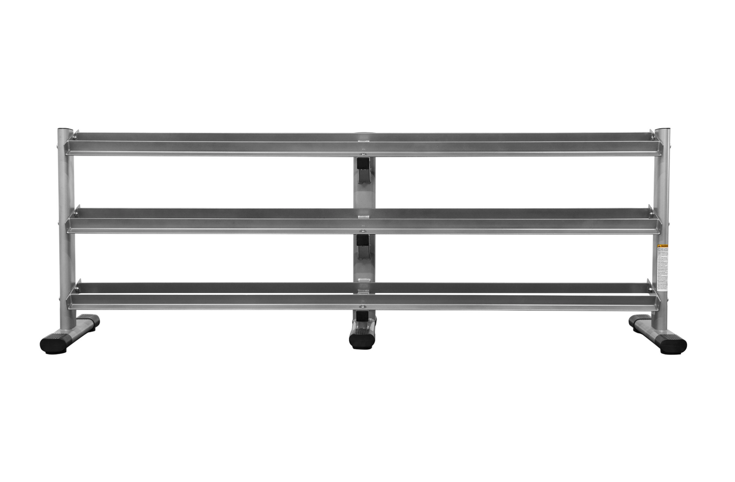 BodyKore 5-100lb Dumbbell Rack