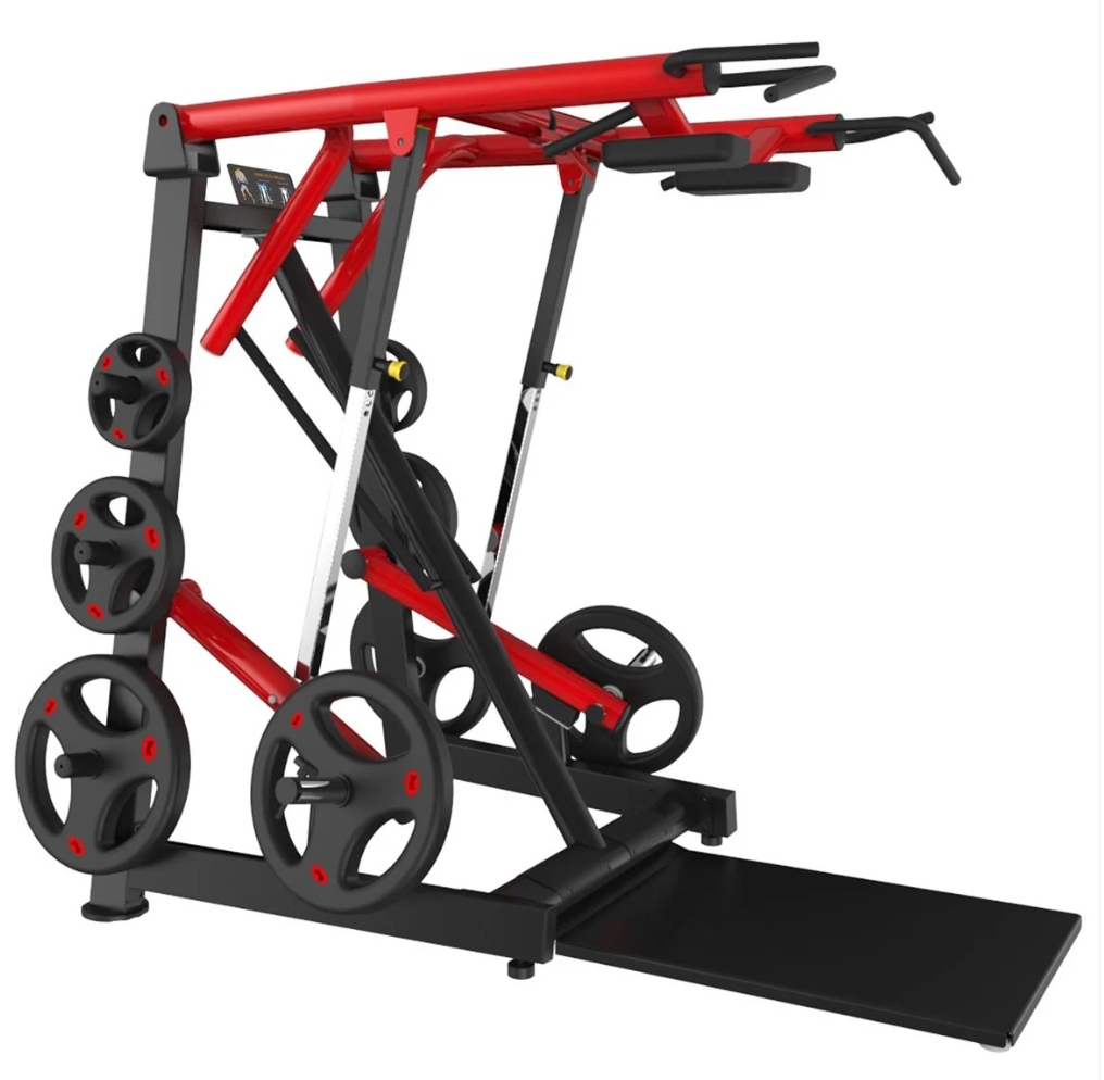 Muscle D Power Leverage V2 Viking Press