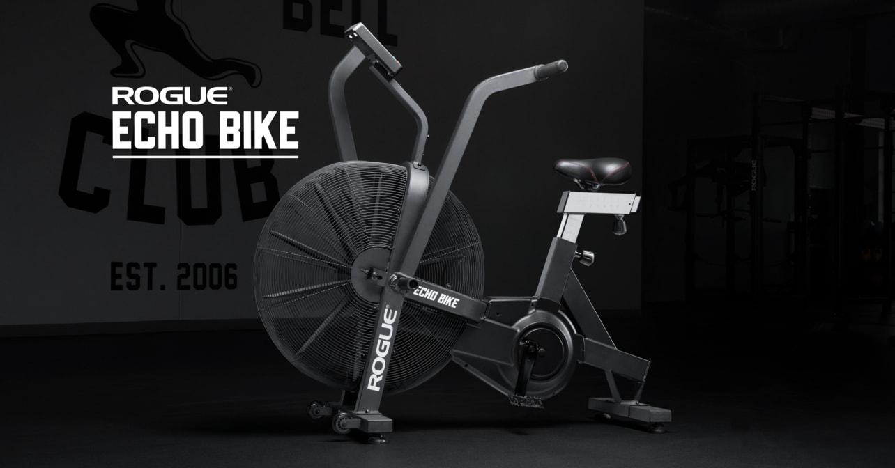 Rogue Echo Bike V3.0 – Total Fitness USA