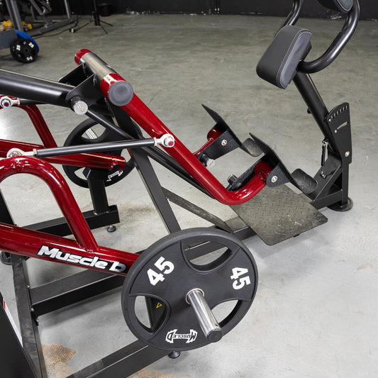 Muscle D Power Leverage V2 Iso Lateral Sprint Trainer