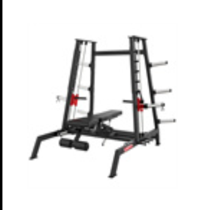 Muscle D Convergent Bench/Incline/Shoulder Press Combo