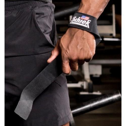 Schiek Leather Lifting Straps