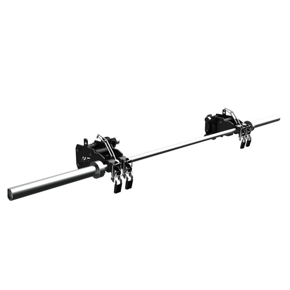 Bulletproof Fitness VTS Lite Rack Attachment – Total Fitness USA
