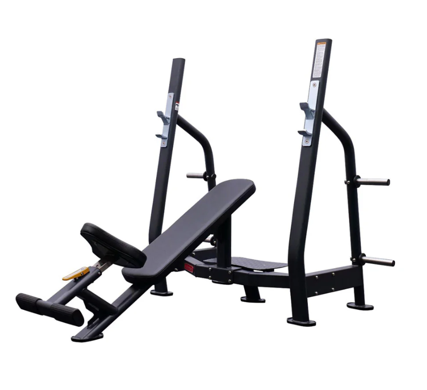 BodyKore Signature Series Olympic Incline Bench