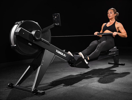 Torque Stealth Air Rower