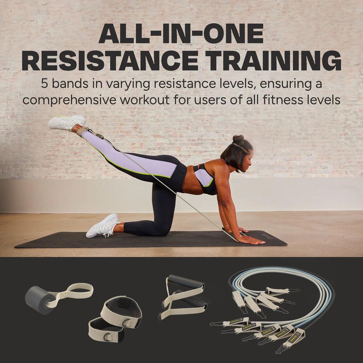 Centr Resistance Bands