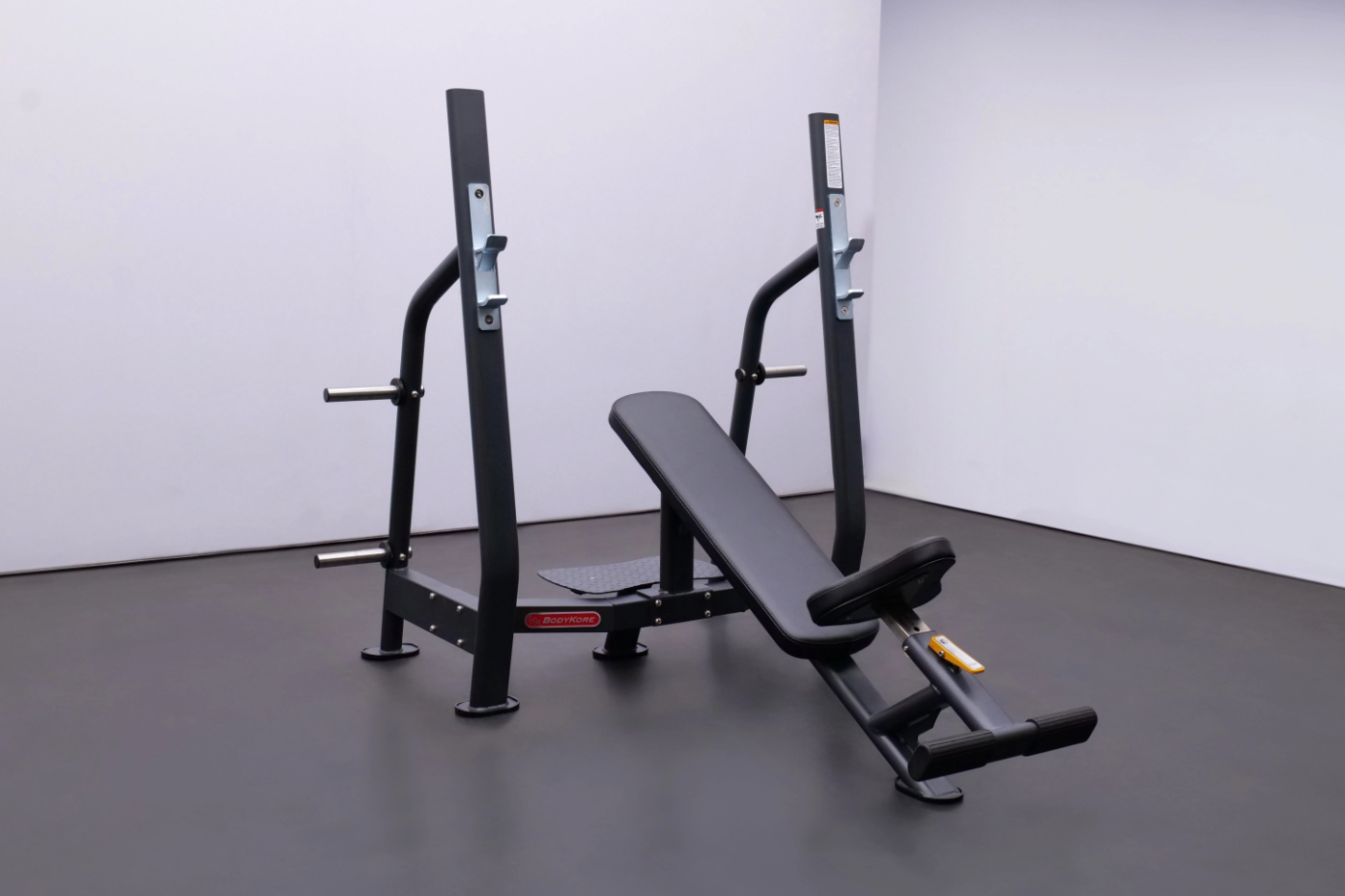 BodyKore Signature Series Olympic Incline Bench