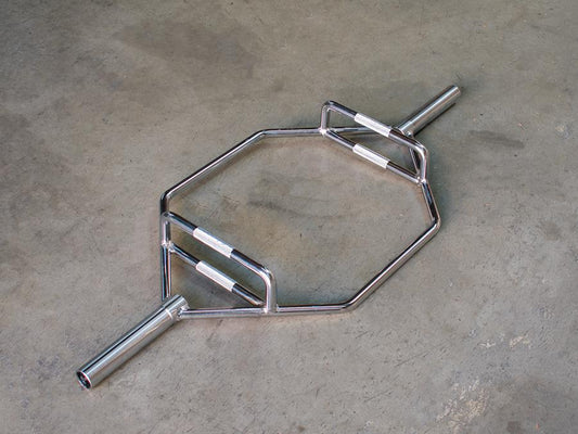 Muscle D Trap Bar