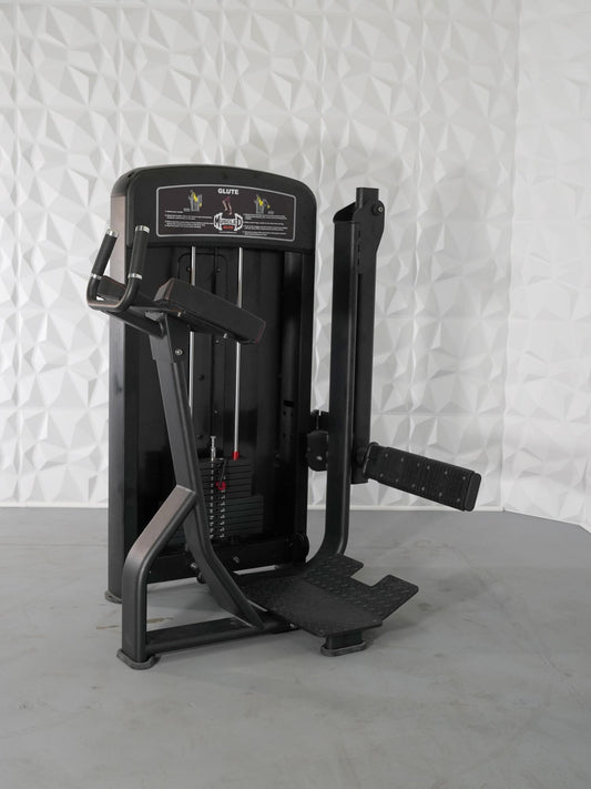 Muscle D Elite Selectorized Glute Machine
