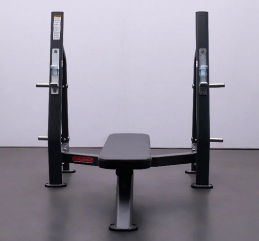 BodyKore Signature Series Olympic Flat Bench