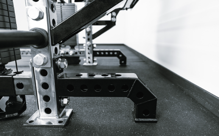 REP Fitness Mini Front Foot Extensions