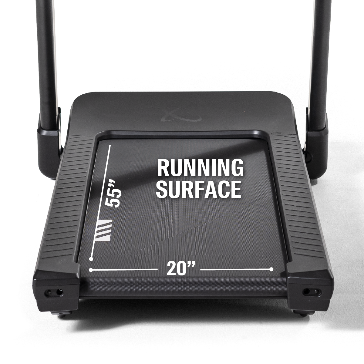 Inspire Series T4S Foldable Treadmill