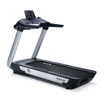Muscle D X6 Light Commercial Treadmill - Display Unit