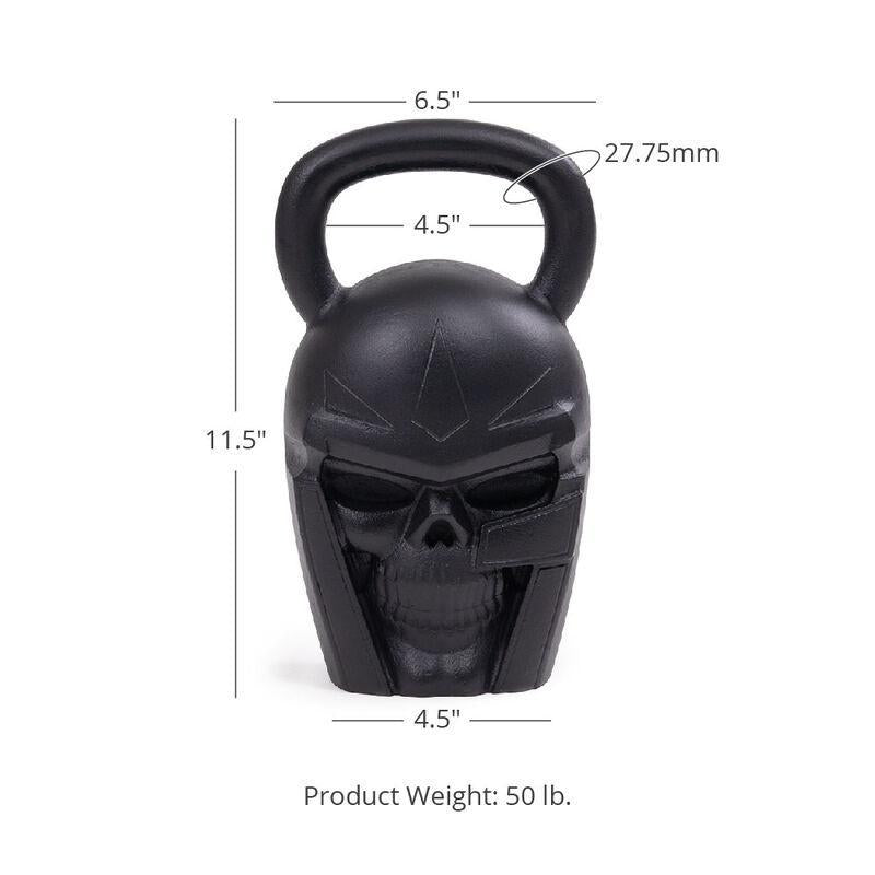 Titan 50lb Warrior Kettlebell