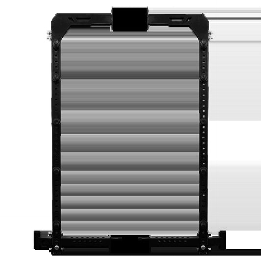 REP Fitness Storage Wings with Peg Boards for Ares 2.0