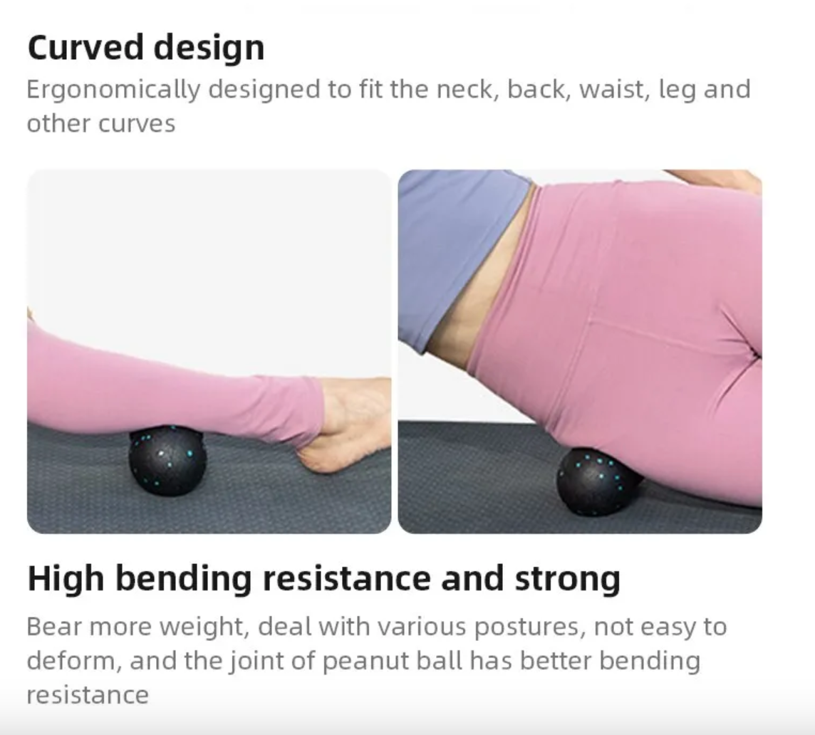 High Density Foam Peanut