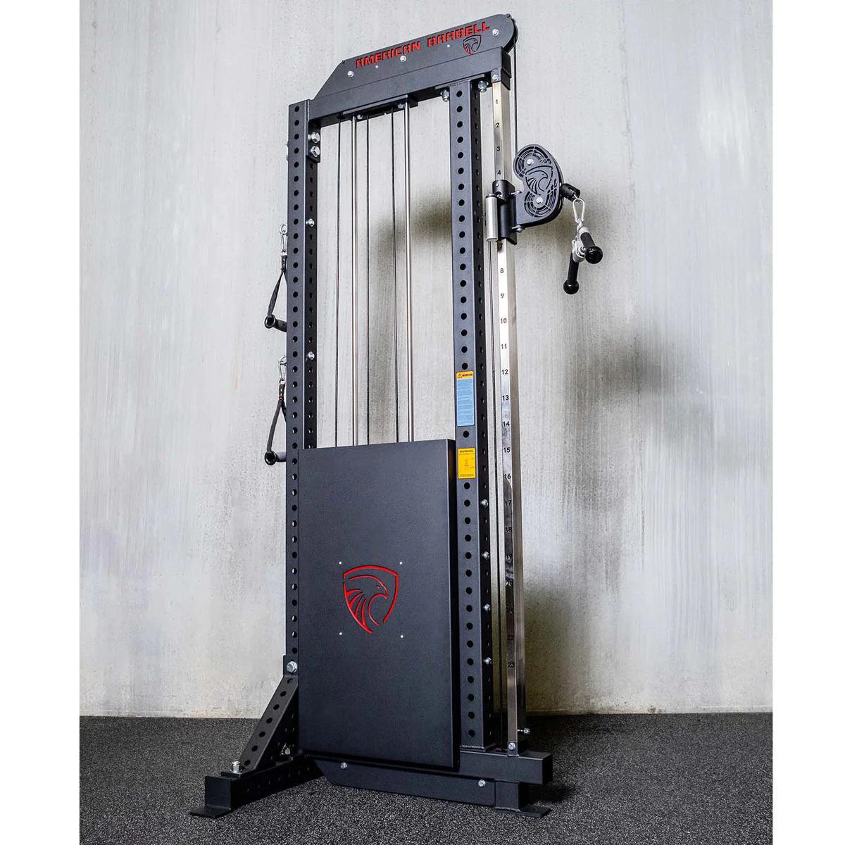 American Barbell Hi-Low Single Stack - Display Unit - CLOSEOUT