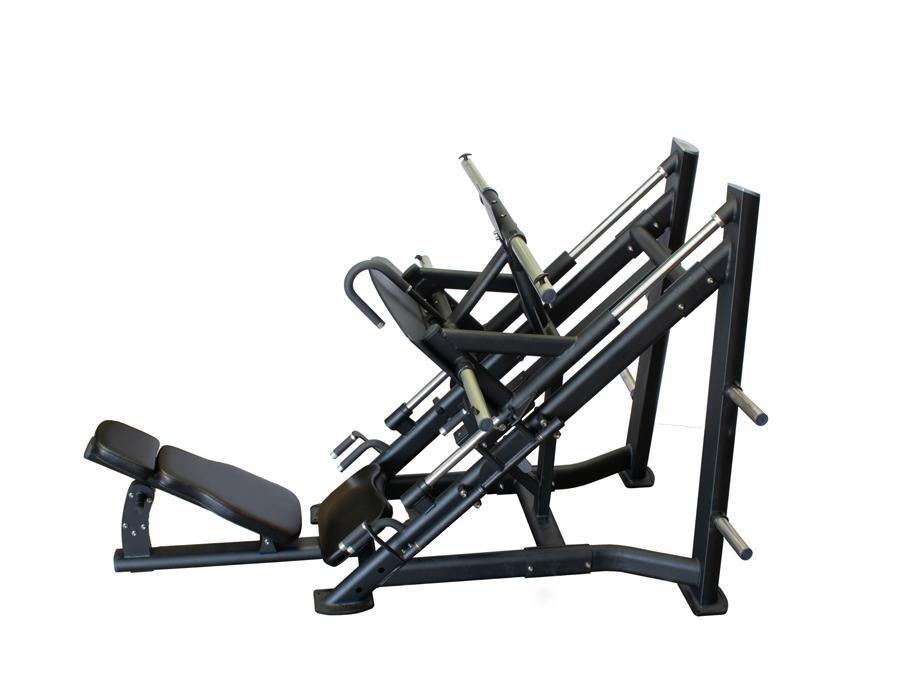 Muscle D 45 Degree Linear Leg Press
