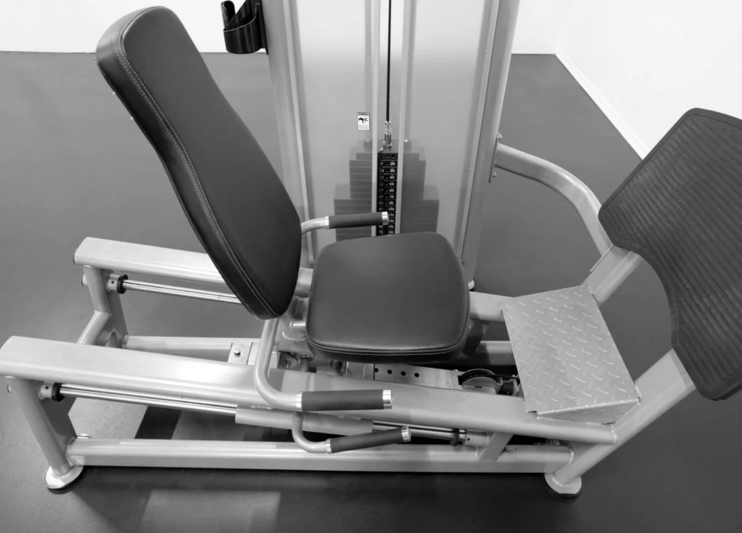 BodyKore Seated Leg Press