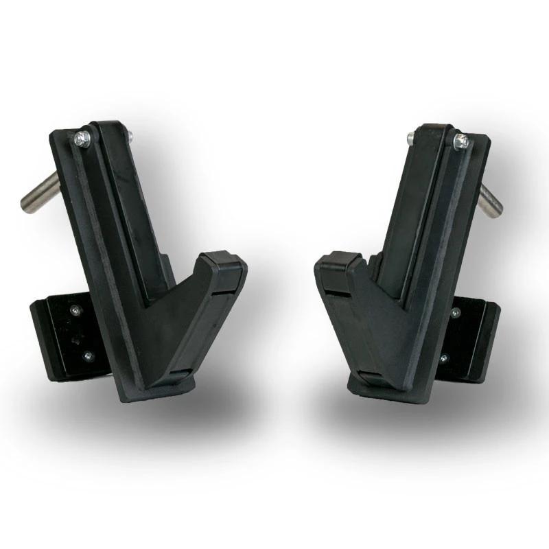 American Barbell J-Hooks - CLOSEOUT