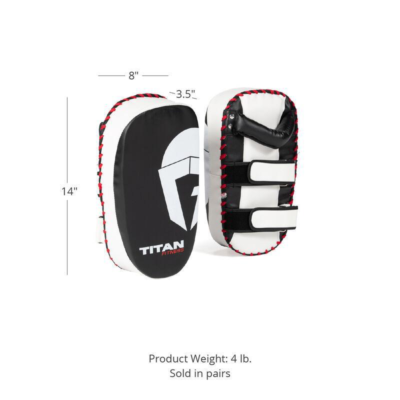 Titan Muay Thai Pads