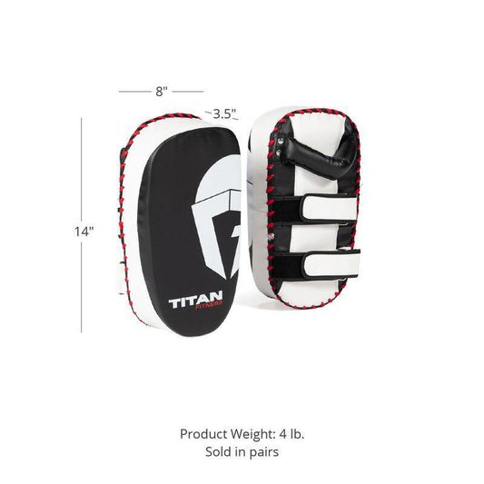 Titan Muay Thai Pads