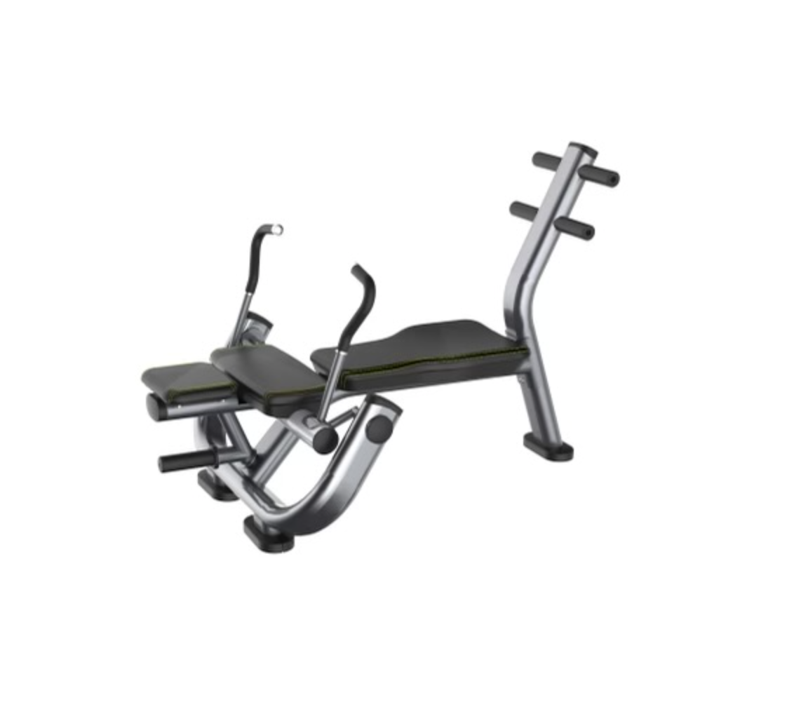 Muscle D Ab Bench (New Style) – Total Fitness USA