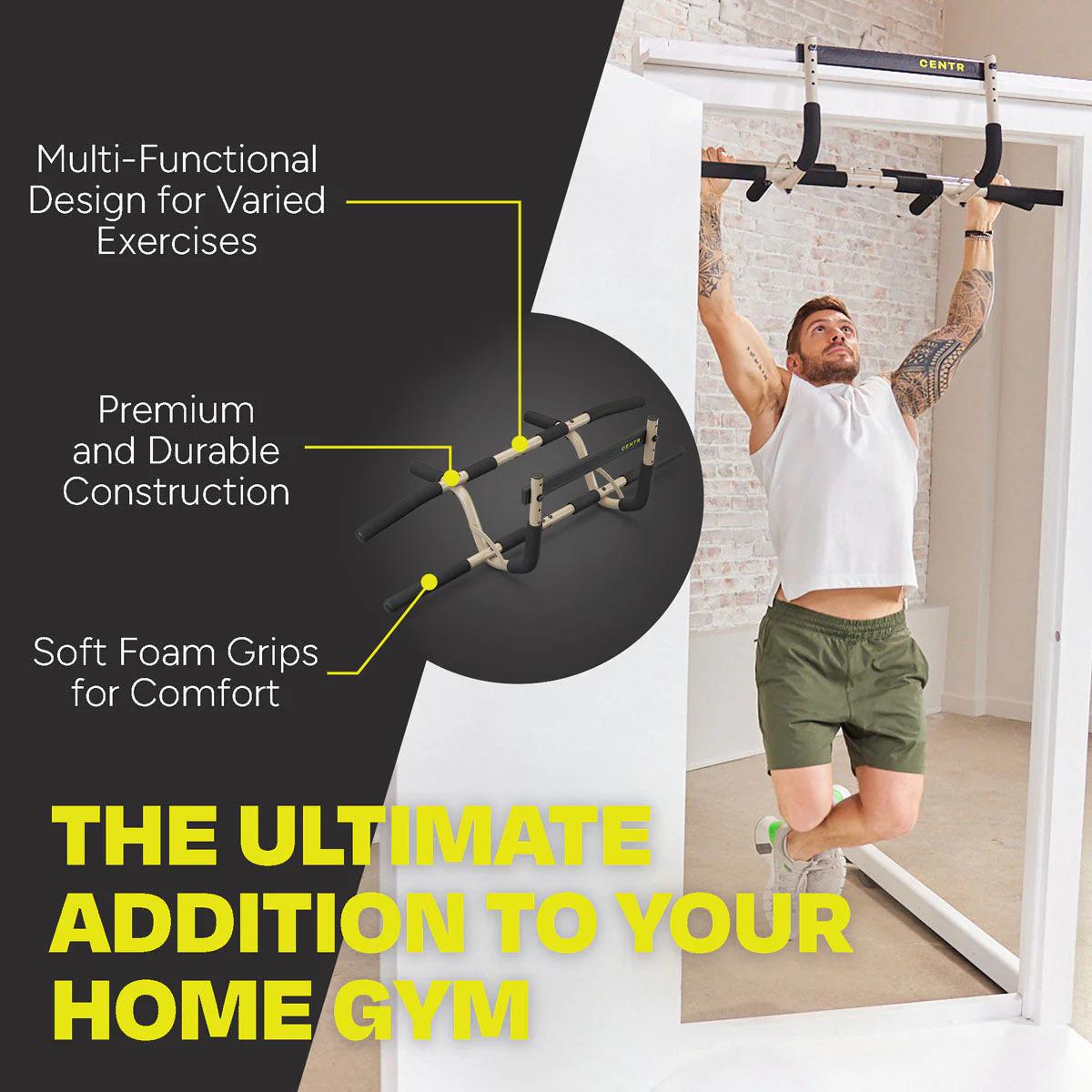 Centr Doorway Pull Up Bar