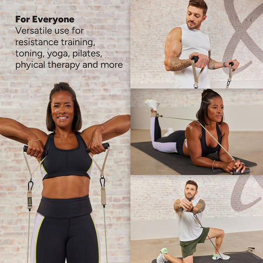 Centr Resistance Bands