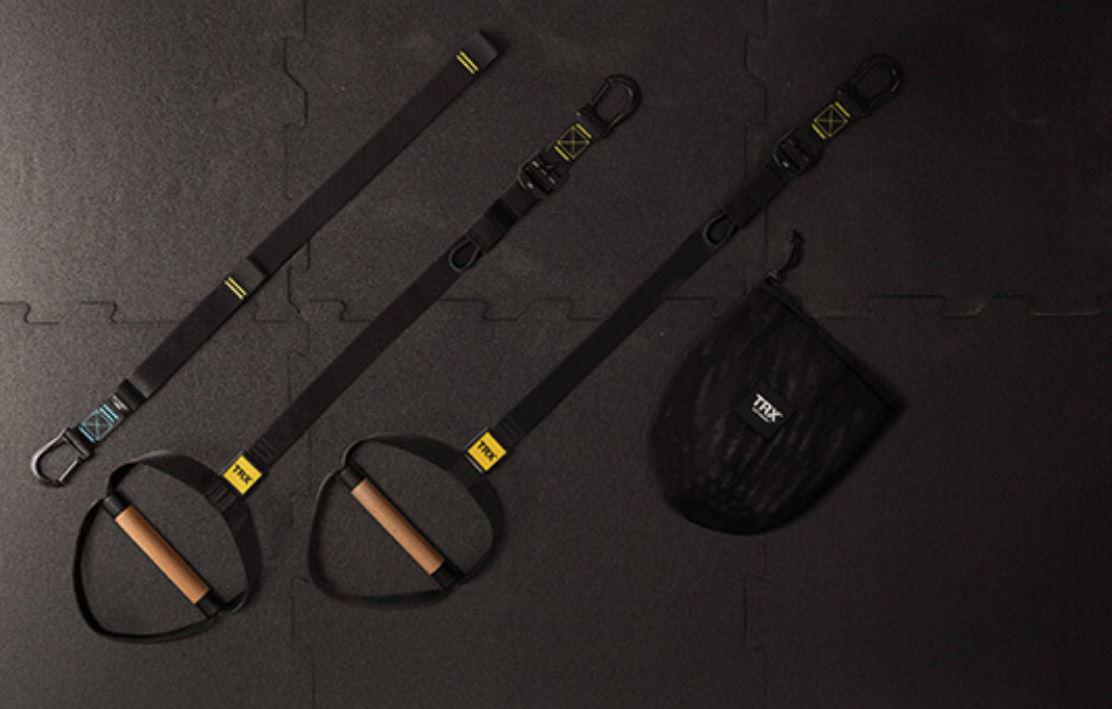 TRX Duo (Wooden Handles)
