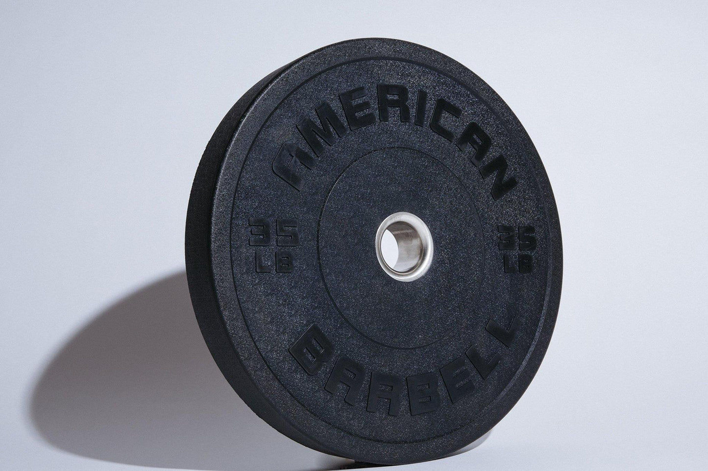 American Barbell Bumper Plates (Series 4) - CLOSEOUT