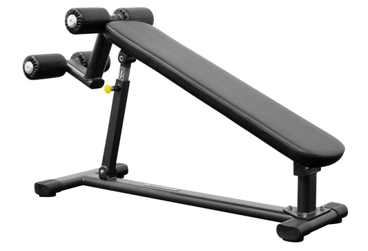 BodyKore Adjustable Decline Bench
