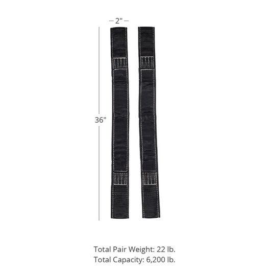 Titan T-3 Safety Strap System