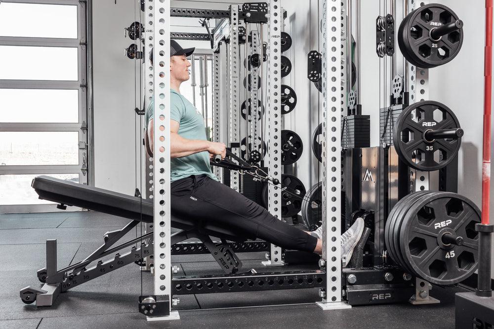 REP Fitness Nighthawk Adjustable Bench