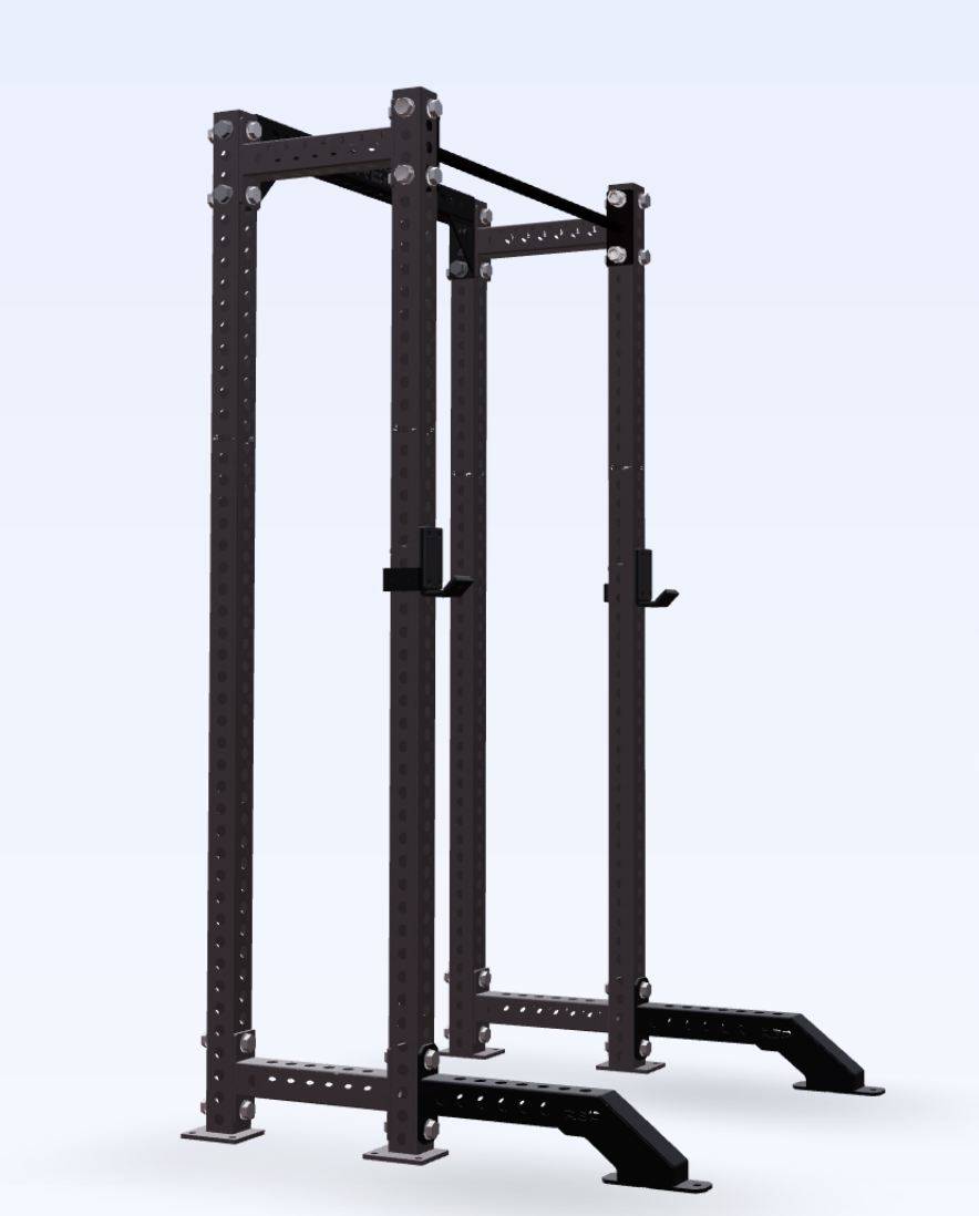 REP Fitness PR-5000 16" Half Rack