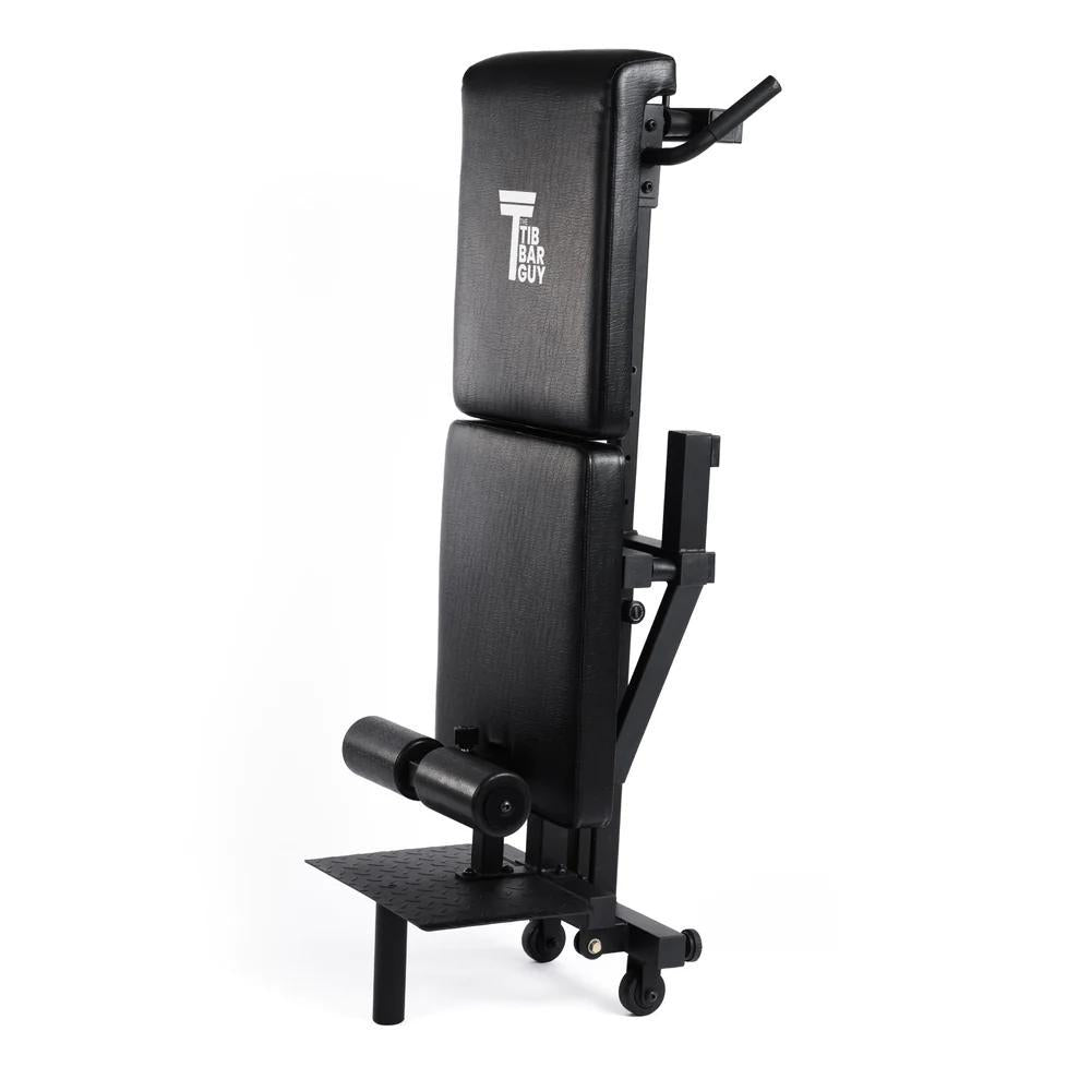 The Nordic Back Extension Machine - by The TIB Bar Guy
