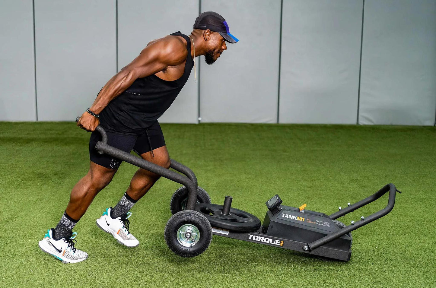 Torque Tank M1 Wheelbarrow Handles