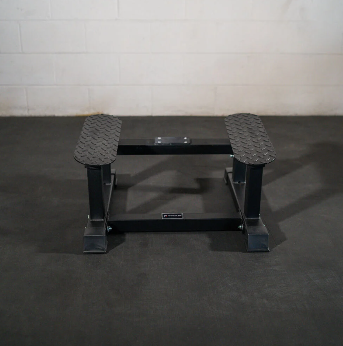 Titan Rowing Platform