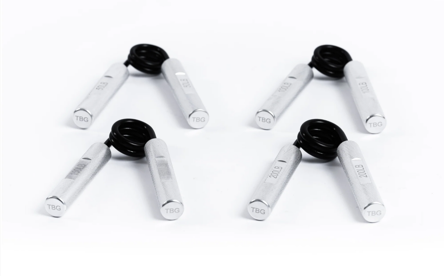 The TIB Bar Guy - The Grip Crush Set