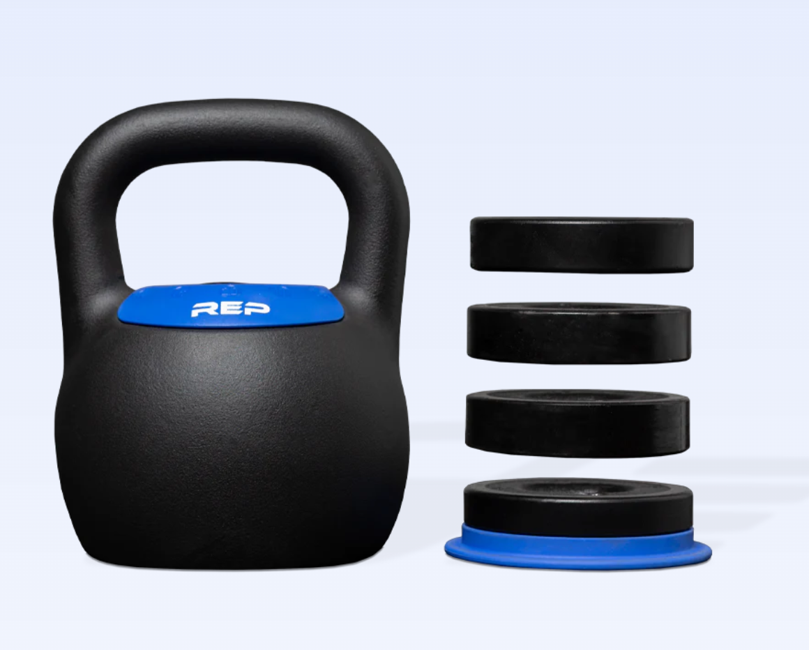 REP Fitness Adjustable Kettlebell