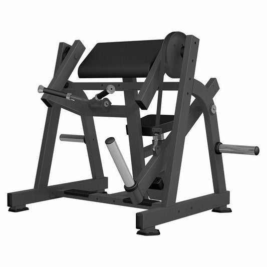 Muscle D Excel Seated Biceps  (Plate Loaded)