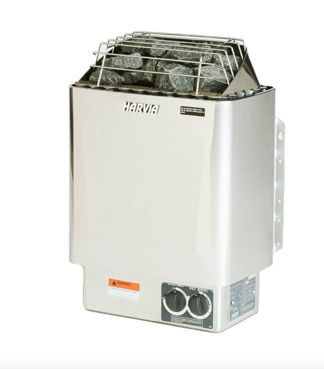 Finnish Sauna Builders Thermory 4 Person Barrel Sauna