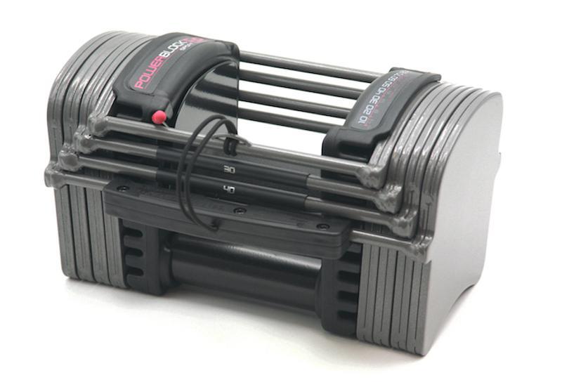 POWERBLOCK SP50 ① PowerBlock Sport EXP Stage 1 (5-50) – Total Fitness USA
