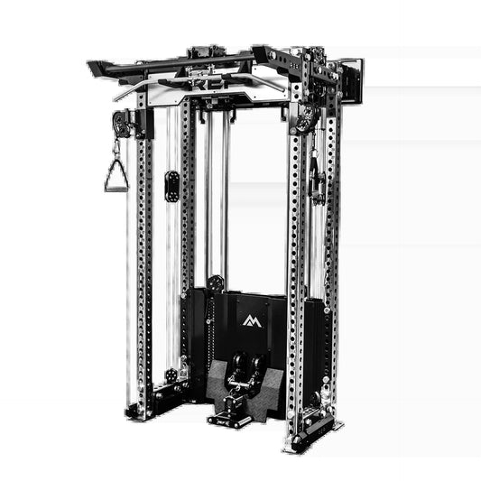 REP Fitness Wall-Mount Conversion Kit for PR-5000 Racks
