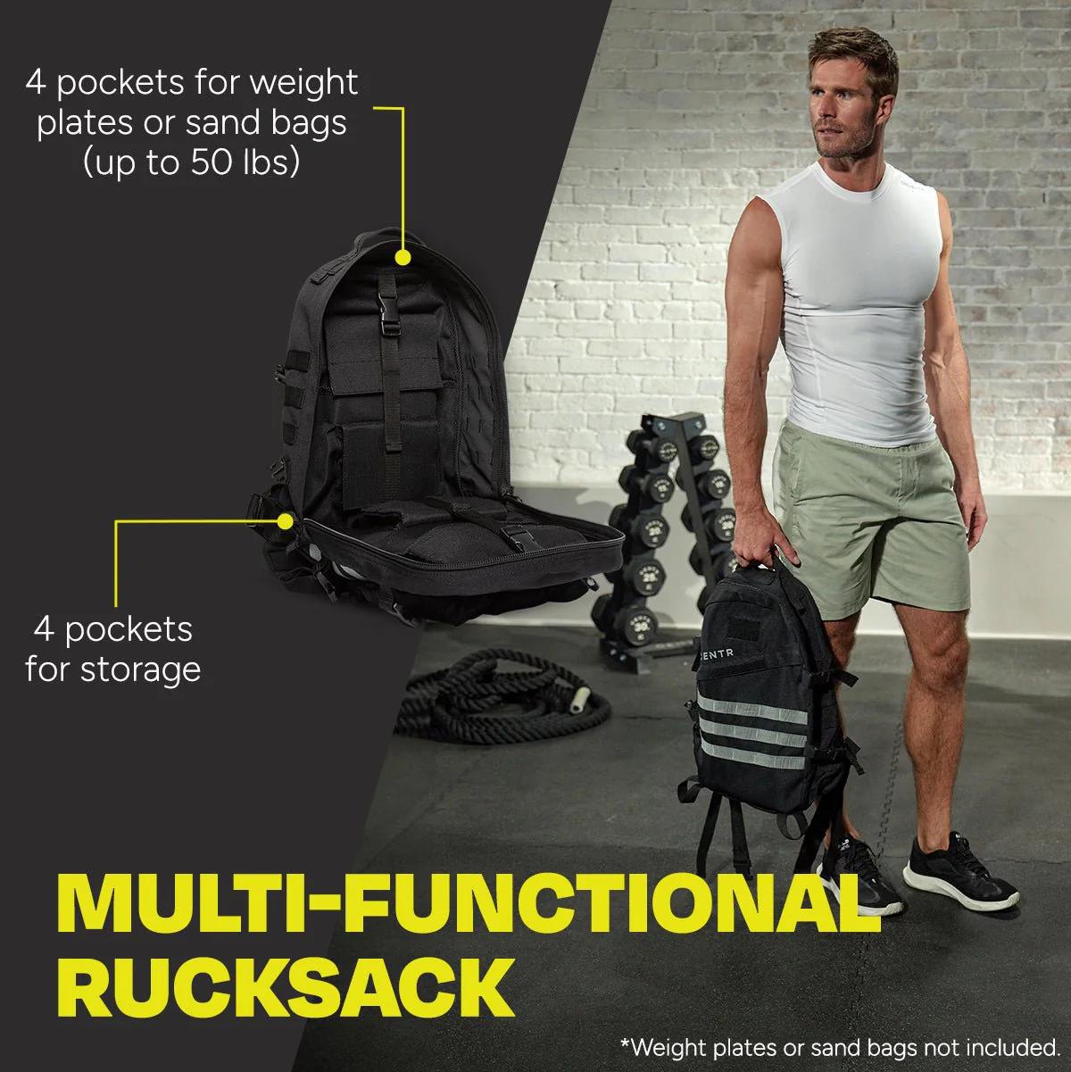 Centr Ruck Sack