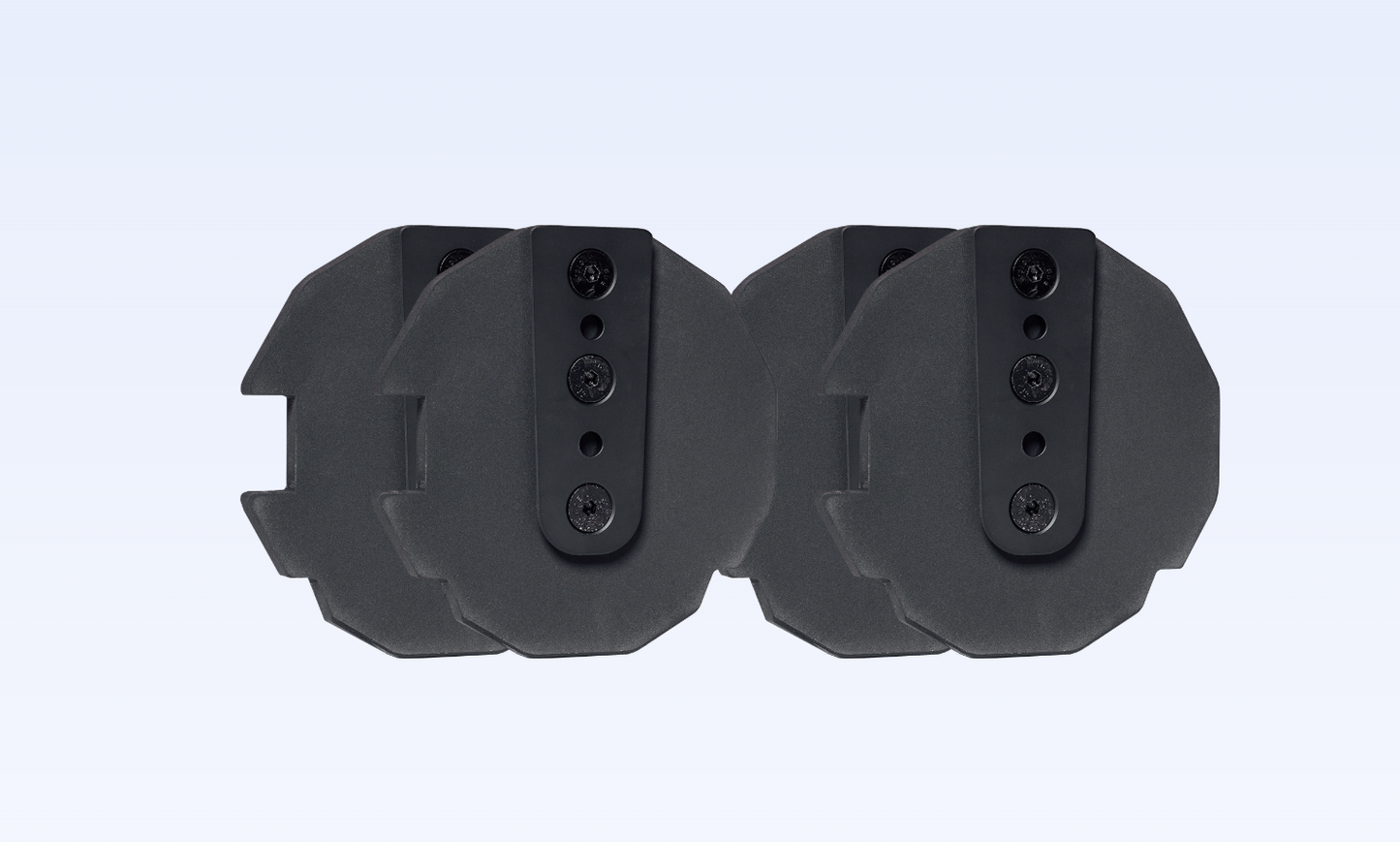 REP x PEPIN FAST Series Adjustable Dumbbells Add-On Weight